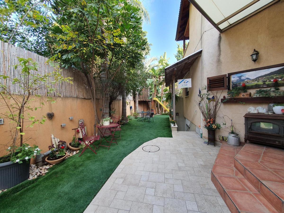 אצל זיו Apartment Ramat Gan Luaran gambar